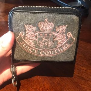 Juicy Couture wallet